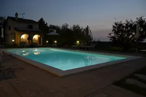 Villa with heated pool Cascata delle Marmore - Image 5