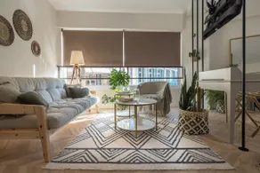 Designer's apartment in Arta - Image 2