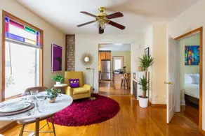 Old world charm meets modern swag in unique duplex - Image 4