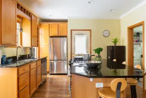 Old world charm meets modern swag in unique duplex - Image 3