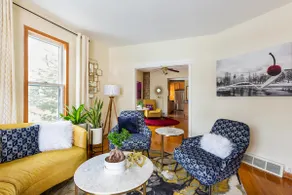 Old world charm meets modern swag in unique duplex - Image 2