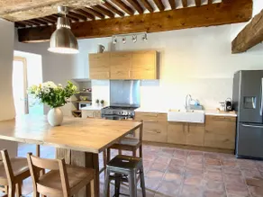 Gîte in the heart of nature with a view of Mount Ventoux - Image 4