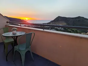Sybarix Apartment: Spectacular golf and sea views - Image 2