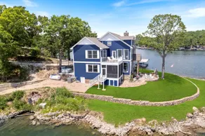 Lakefront 5BR 6BA Home and Cabin amazing views - Image 3