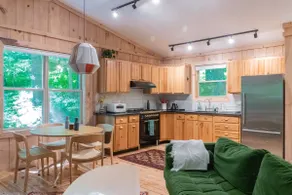 Design-forward cabin in the woods - Image 2