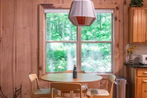 Design-forward cabin in the woods - Image 4