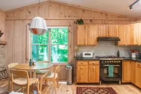 Design-forward cabin in the woods - Image 3