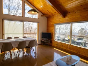 Cloud-topped tower: a secluded view, a reverent starry sky, BBQ on the deck, a bonfire, and family relaxation. - Image 2