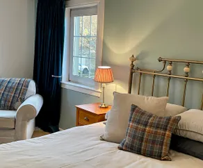 2 bedroom accommodation in Culross, near Dunfermline - Image 5