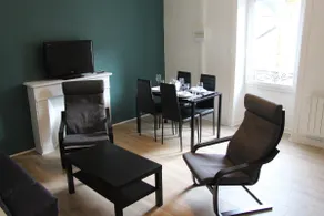 Caméros 2-room apartment + bathroom, 5 km from the beach - Image 3