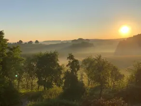 Luxuriöse Landvilla eingebettet in einen Reiterhof am Berg mit toller Weitsicht - Image 5