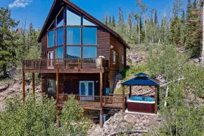 Spectacular Chalet overlooking the ski slopes - Image 2