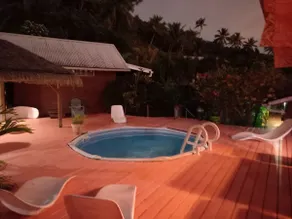 The garden/pool bungalow passage - Image 2