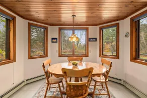 Hidden Stowe Gem:  Spacious Home on 100 Acres under 20 min drive to Stowe Mt. - Image 5