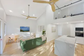 On the Brook - Private 2 bed + loft and pool - Image 2