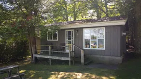 Cabin 2, a cozy two bedroom Muskoka cabin - Image 4