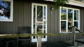 Cabin 2, a cozy two bedroom Muskoka cabin - Image 3