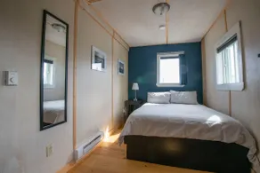 Trinity Bay View Cabin w/Wood Fired Hot Tub, Trail - Image 4