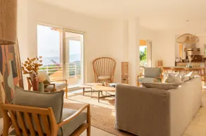 Villa Corse – Sea view and heated pool - Image 3