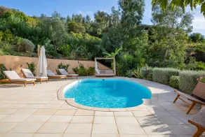 Villa Corse – Sea view and heated pool - Image 2