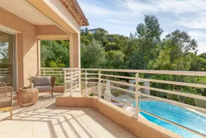 Villa Corse – Sea view and heated pool - Image 4