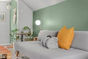 Mid Century Zen Suite. 1 BR. Near DT, C-train. - Image 3