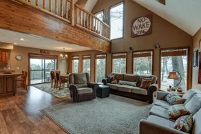 Lakefront Cabin on Tablerock Lake – boat rental option - Image 3