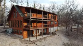 Lakefront Cabin on Tablerock Lake – boat rental option - Image 4