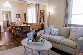 The Church House – Historic 1935 Home w/ Firepit - Image 3