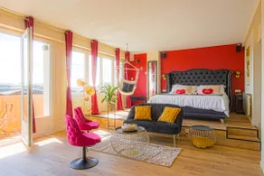 Le Boudoir de Fanny - Sauna/Balnéo/ciné/Hamacs - Image 2