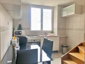 Duplex 2 chambres 4 personnes - Bourg de Saclay - Image 5