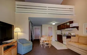 Great 2nd Floor Split level Unit W/Private Balcony - Image 3