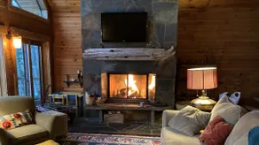 Eclectic Log Home - Image 2
