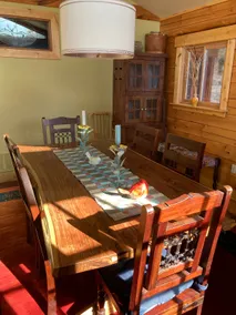 Eclectic Log Home - Image 5