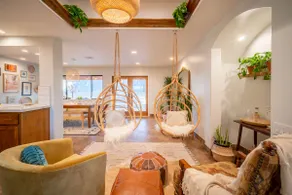 JT Oasis with Hot Tub BBQ & Game Room - Image 4