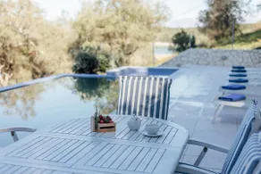 Villa Breeze & Villa Coco by Konnect, Avlaki Beach - Image 4