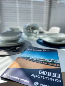 Modern seaside apartment in Lytham St Annes (5C) - Image 3