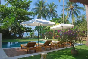 2BR Beachfront Villa with the private pool - Image 4