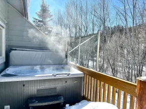 Modern Mountain Vacation! Private hot tub 3bd/3bth - Image 2