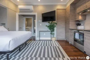 Beacon Hill, J. Miller Flats -Studio Apt #3 - Image 4