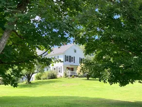 7 BR historic manor house with A/C near Jay Peak. - Image 2