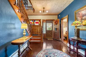 7 BR historic manor house with A/C near Jay Peak. - Image 5