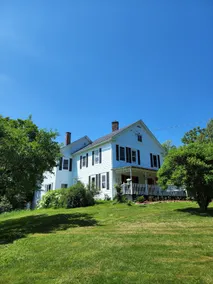 7 BR historic manor house with A/C near Jay Peak. - Image 3