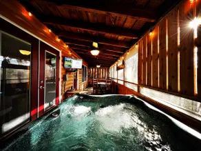 Time Out Inn - A Private Comfy Cozy Romantic Cabin - Image 2