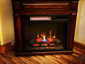 Time Out Inn - A Private Comfy Cozy Romantic Cabin - Image 5