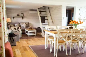 Maison Marie + Jacuzzi + sauna + swimming pool - Image 3