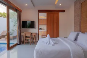 Lovely One bedroom villa at Taman Sari Villa #4 - Image 3