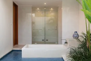 Peaceful 1BR Private Pool Villa #2 – Near Canggu - Image 3