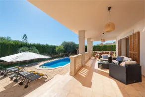 Encantadora Villa Can Albons in Porto Colom, PAX 8 - Image 2