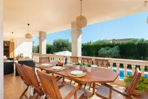 Encantadora Villa Can Albons in Porto Colom, PAX 8 - Image 3
